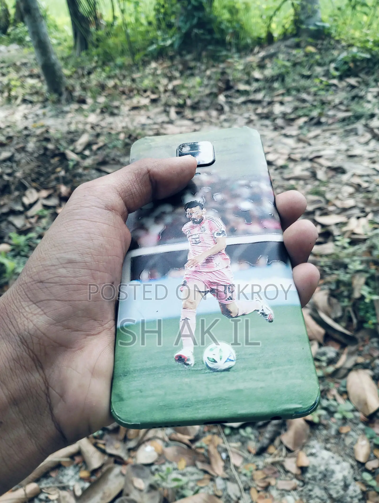 Xiaomi Redmi Note 9 Pro (ব্যবহৃত)