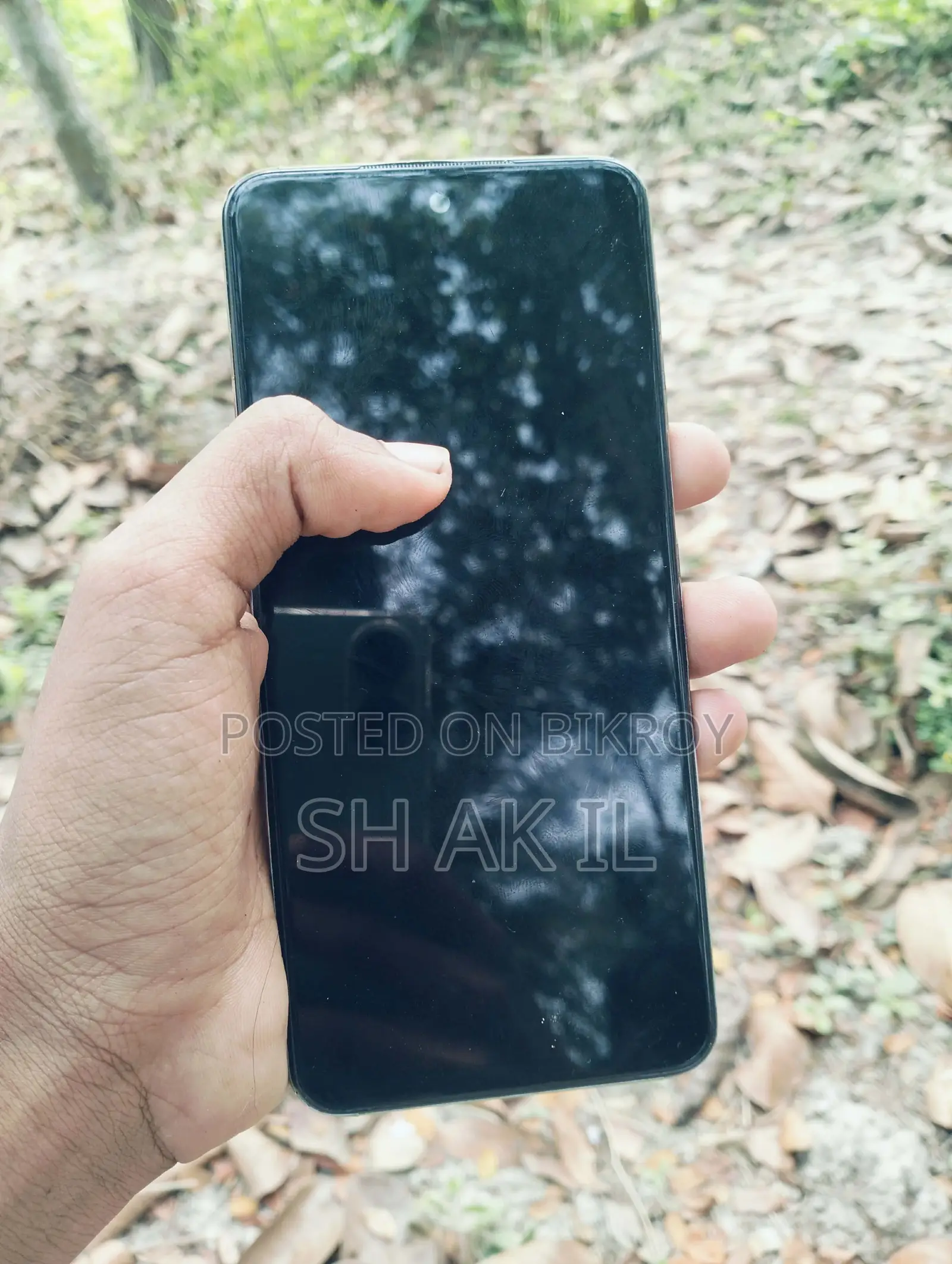 Xiaomi Redmi Note 9 Pro (ব্যবহৃত)