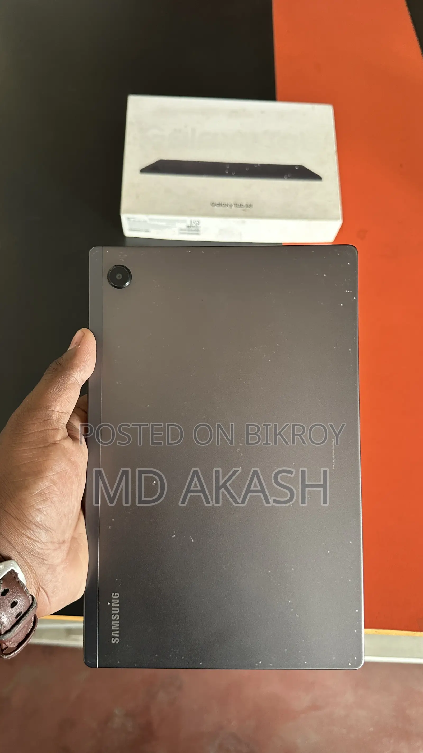 Samsung Galaxy A8 Tab