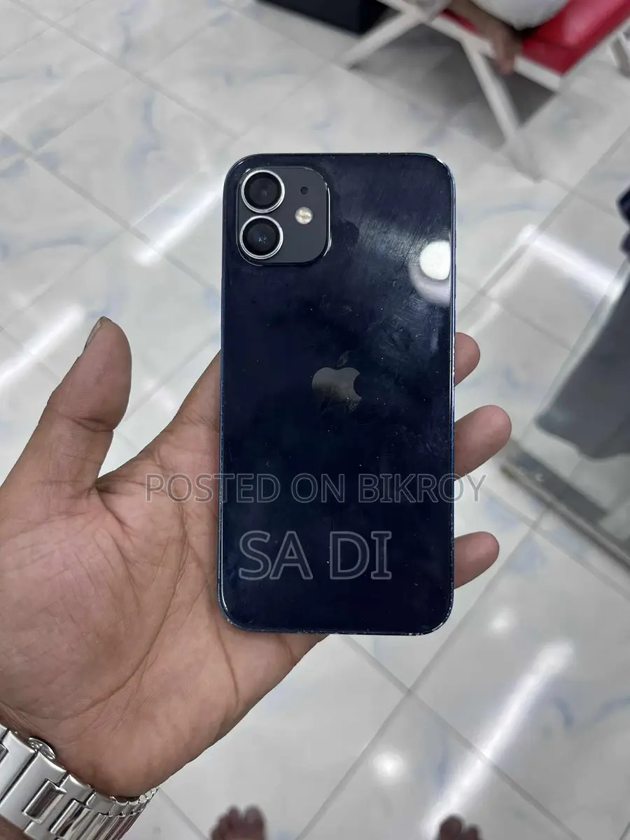 Apple iPhone 12 (Used)