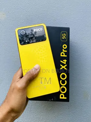 Xiaomi Poco X4 Pro 5G (ব্যবহৃত)