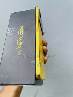 Xiaomi Poco X4 Pro 5G (ব্যবহৃত)