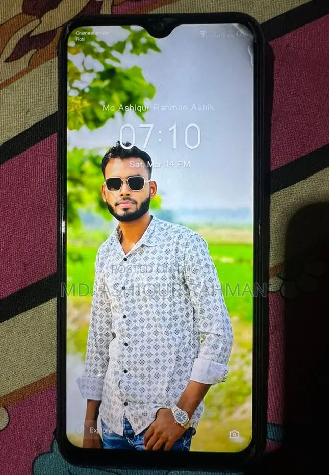 Infinix Hot 10S 4/128 (Used)