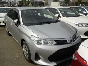 Toyota Axio e X package 2020