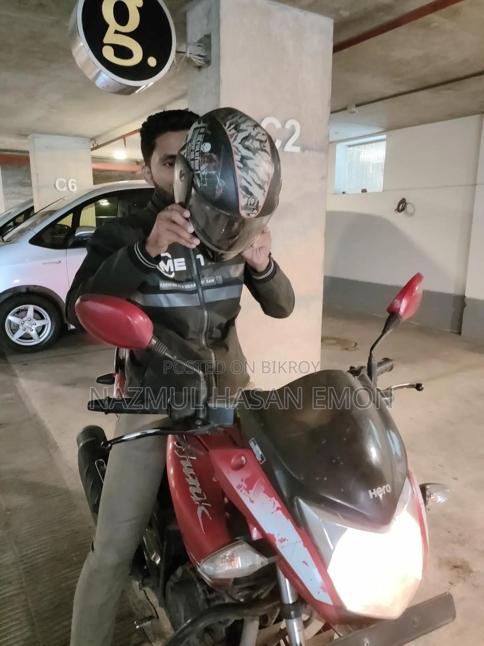 Hero Hunk 2018