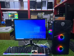 16GB RAM সুপার Cor I7 1TB/128GB SSD 4GB GRPX & IPS 20" LED