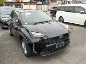 Toyota Yaris Cross G Black 360 Camera 2021