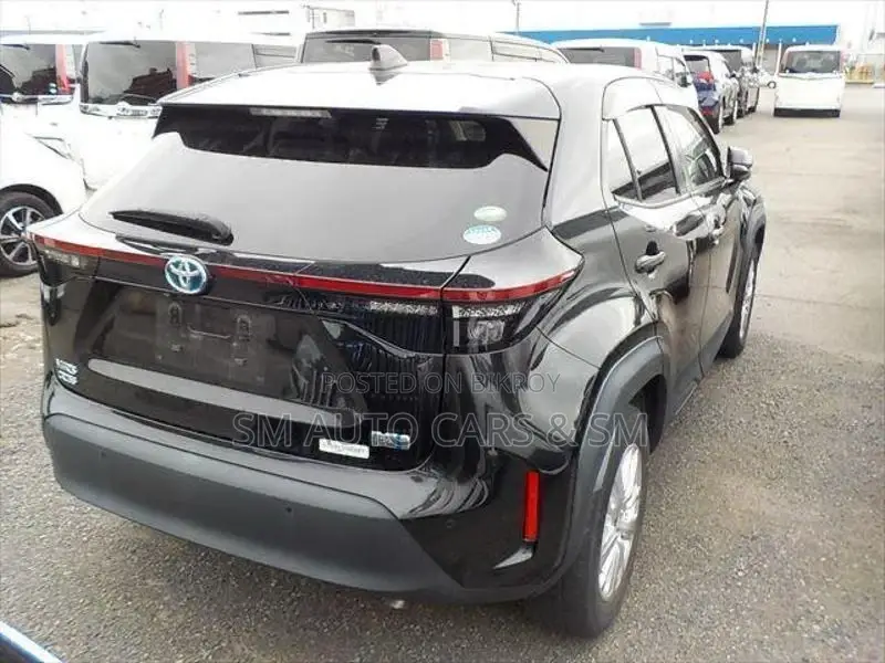 Toyota Yaris Cross G Black 360 Camera 2021