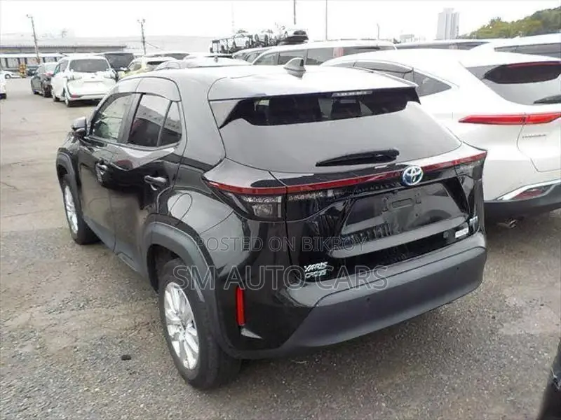 Toyota Yaris Cross G Black 360 Camera 2021