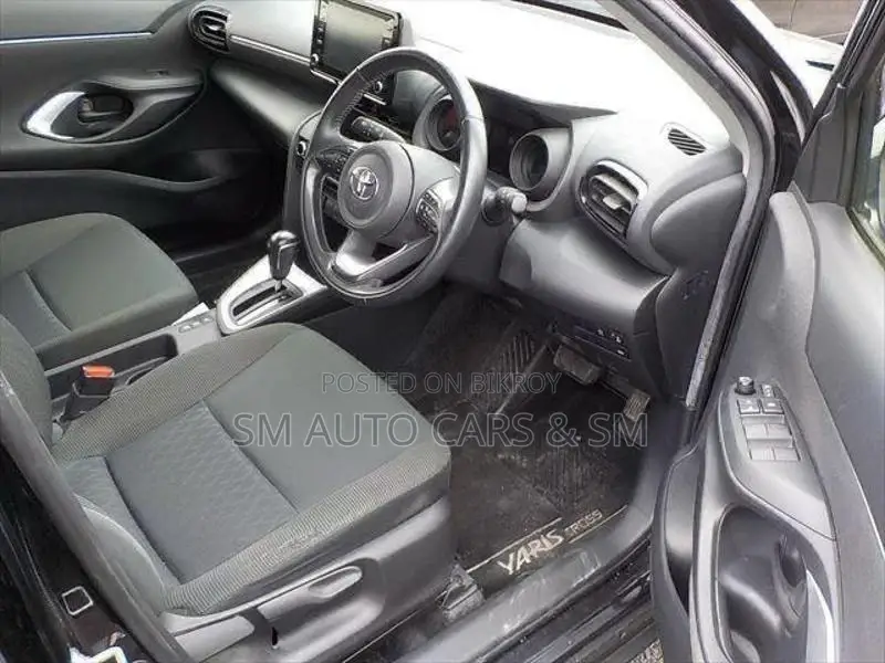 Toyota Yaris Cross G Black 360 Camera 2021