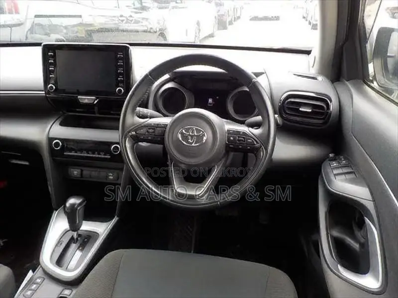 Toyota Yaris Cross G Black 360 Camera 2021