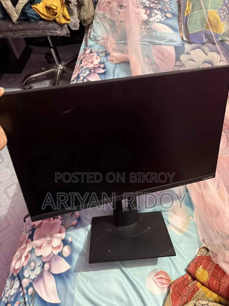 24’ Monitor Full Fresh