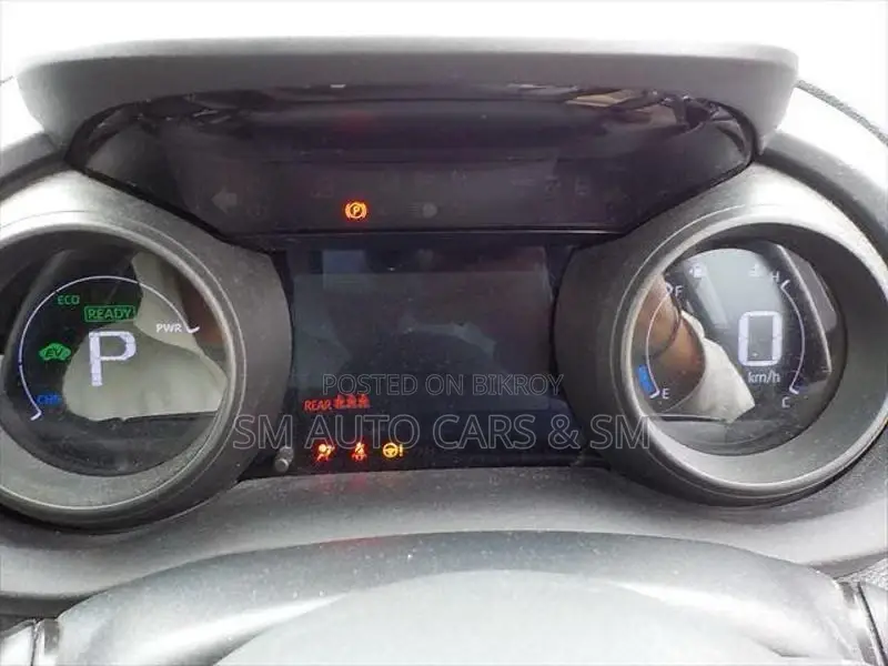 Toyota Yaris Cross G Black 360 Camera 2021