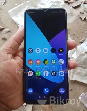 Realme C11 fresh conditions phn (Used)