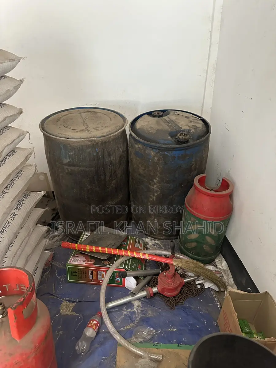 Manual Drum Pump