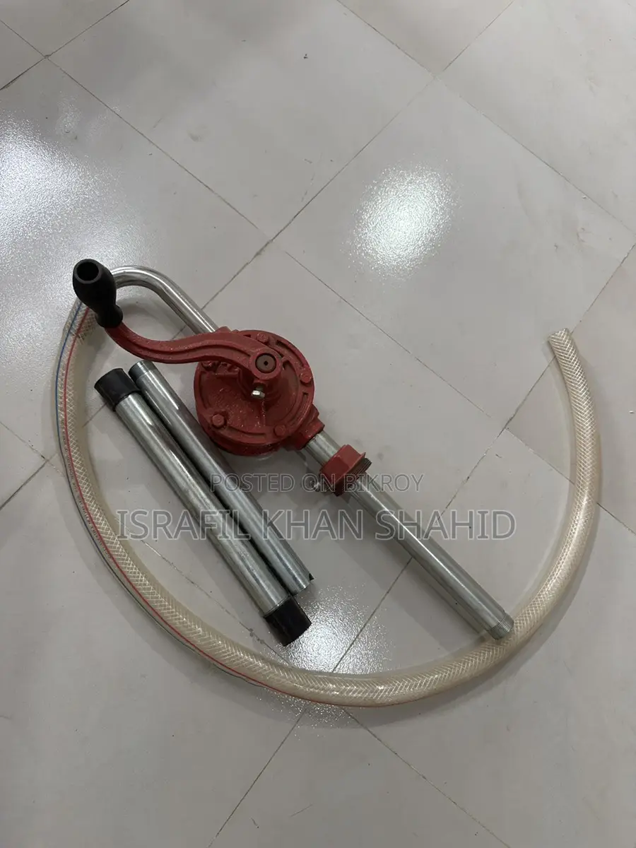 Manual Drum Pump