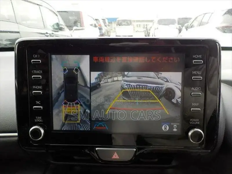 Toyota Yaris Cross G Black 360 Camera 2021