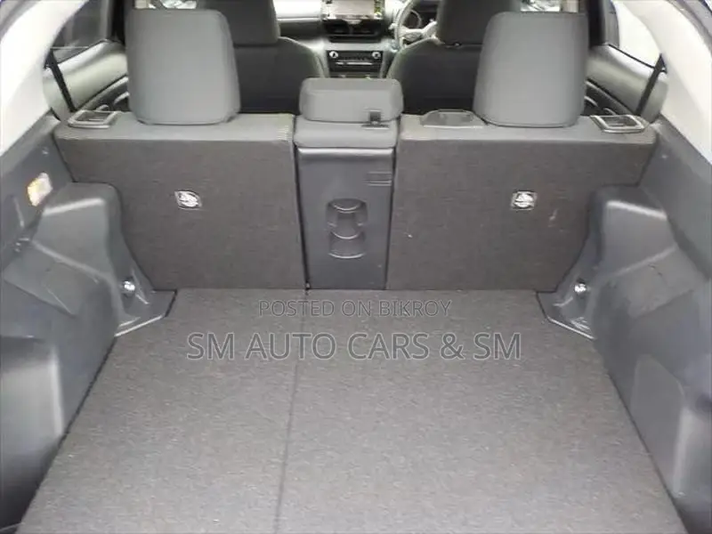 Toyota Yaris Cross G Black 360 Camera 2021