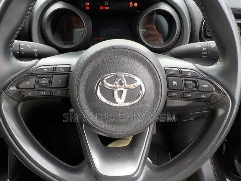 Toyota Yaris Cross G Black 360 Camera 2021
