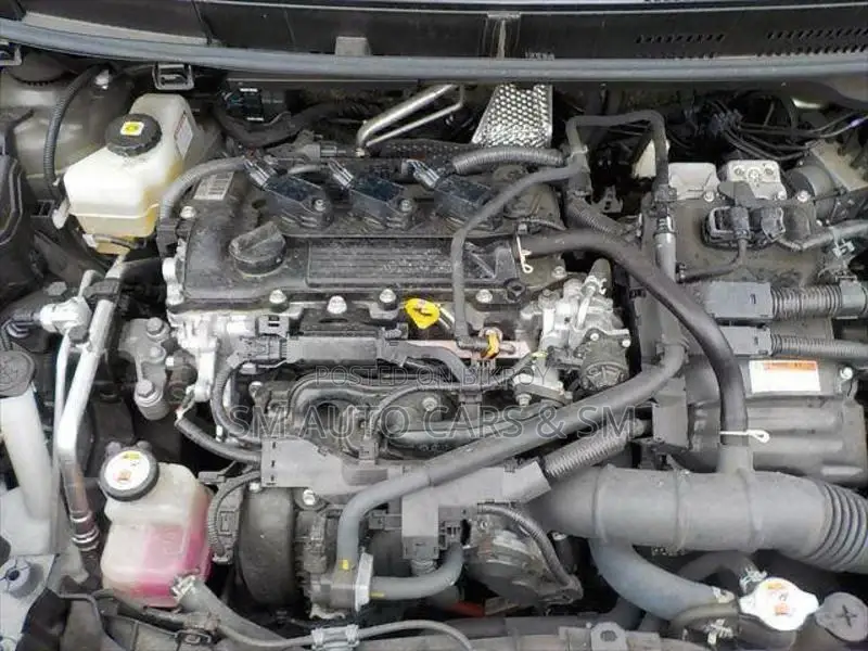 Toyota Yaris Cross G Black 360 Camera 2021