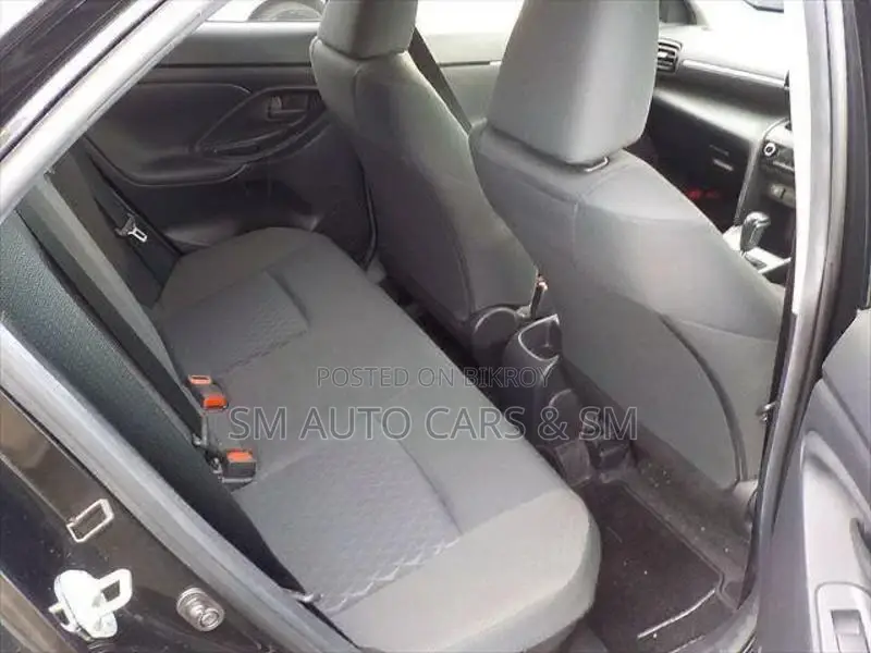 Toyota Yaris Cross G Black 360 Camera 2021