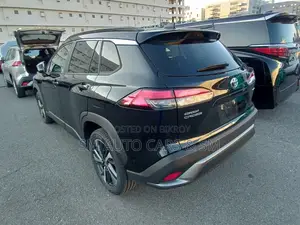 Toyota Corolla Cross Z Black Full Option 2025