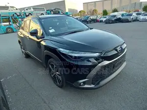 Toyota Corolla Cross Z Black Full Option 2025