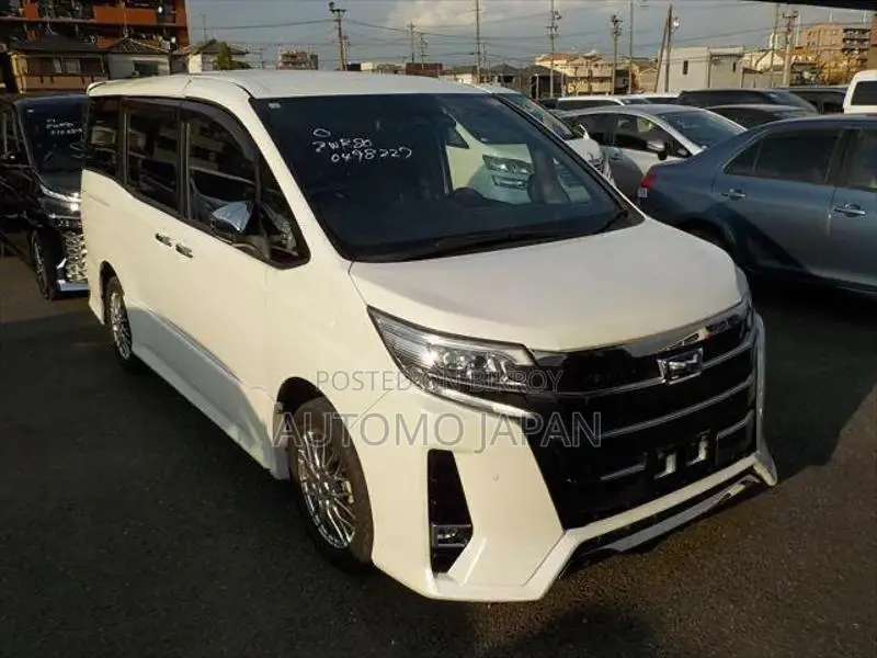 Toyota Noah Si WXB 3 2021