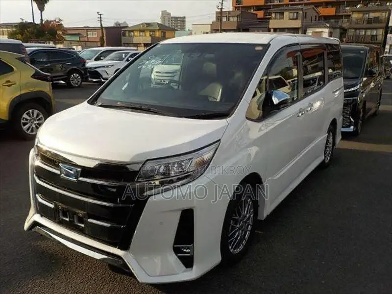 Toyota Noah Si WXB 3 2021