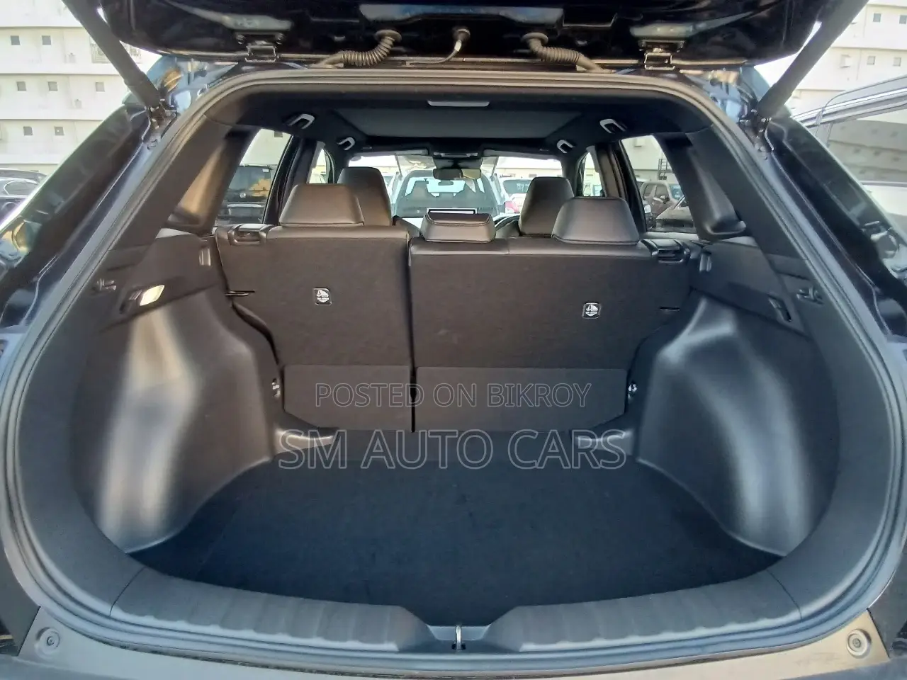 Toyota Corolla Cross Z Black Full Option 2025