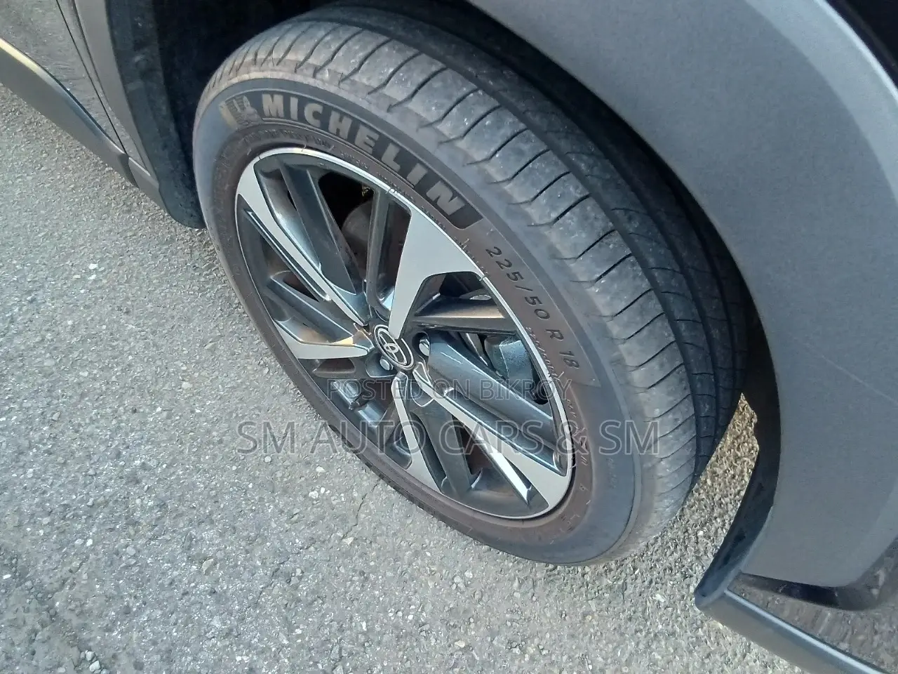 Toyota Corolla Cross Z Black Full Option 2025