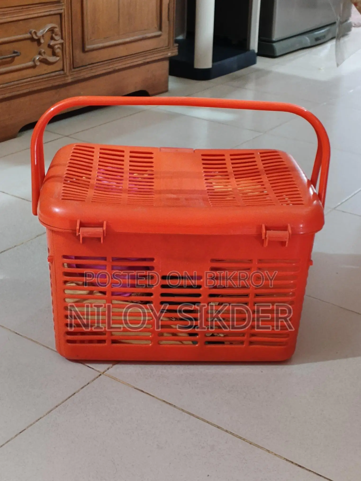Plastic Multipurpose Basket for sale