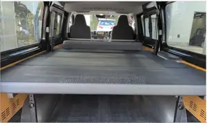 Toyota Hiace GL Black Dual AC 2021