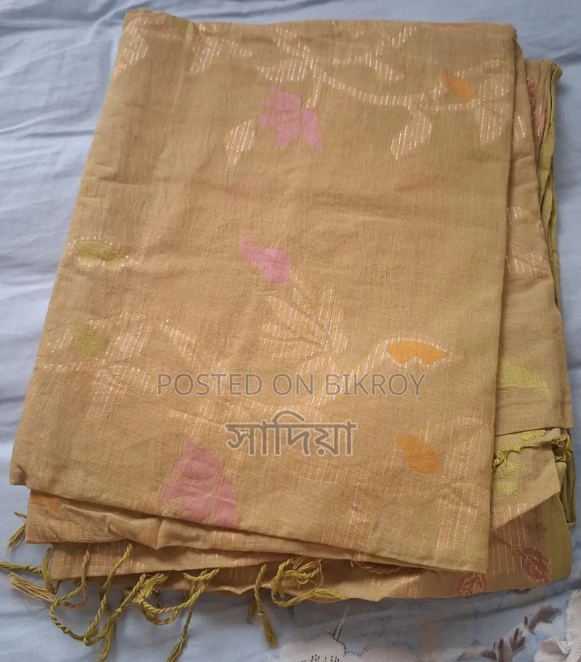 Cotton Saree
