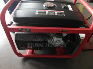 ৫ কিলোওয়াট - ৫০০০ ওয়াট জেনারেটর বিক্রি হবে