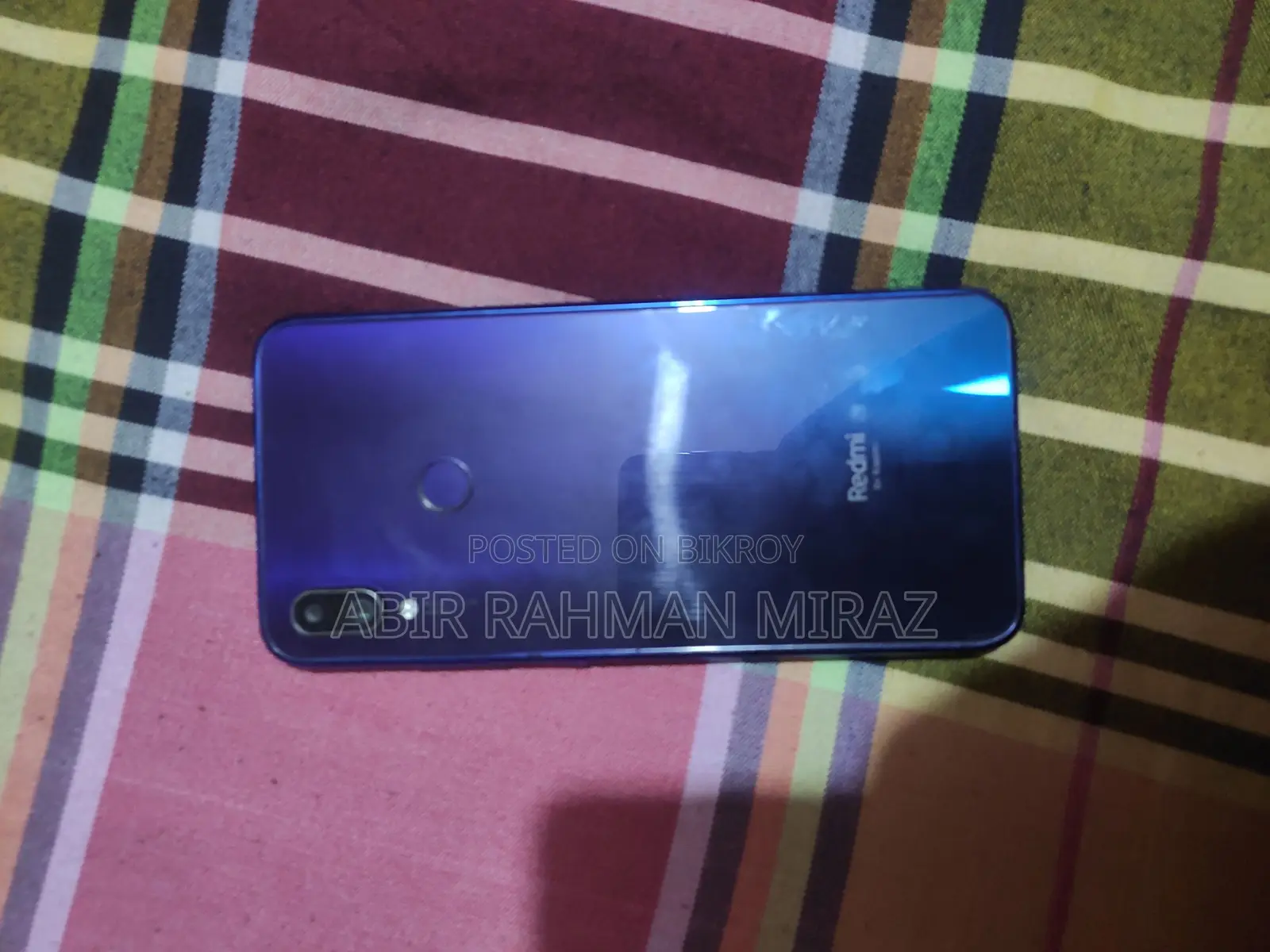 Xiaomi Redmi Note 7 Pro (Used)