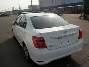 Toyota Axio e X package 2020