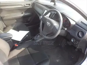 Toyota Axio e X package 2020