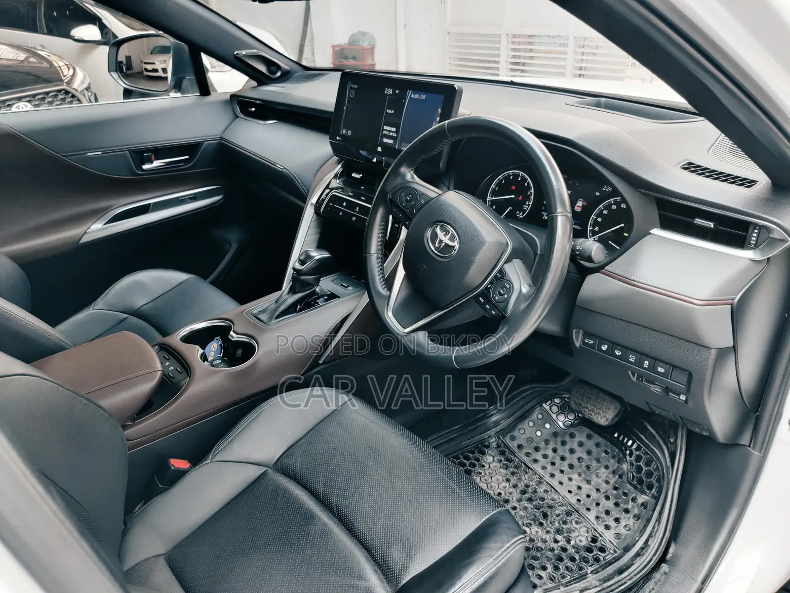 Toyota Harrier Z Leather 2020