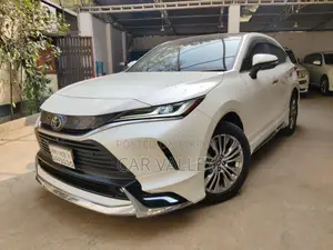 Toyota Harrier Z Leather 2020