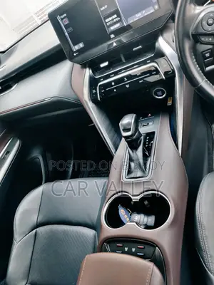 Toyota Harrier Z Leather 2020