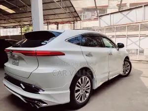 Toyota Harrier Z Leather 2020
