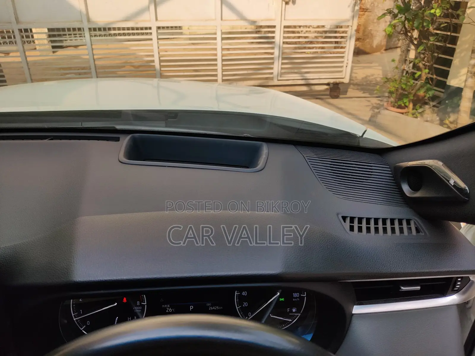 Toyota Harrier Z Leather 2020