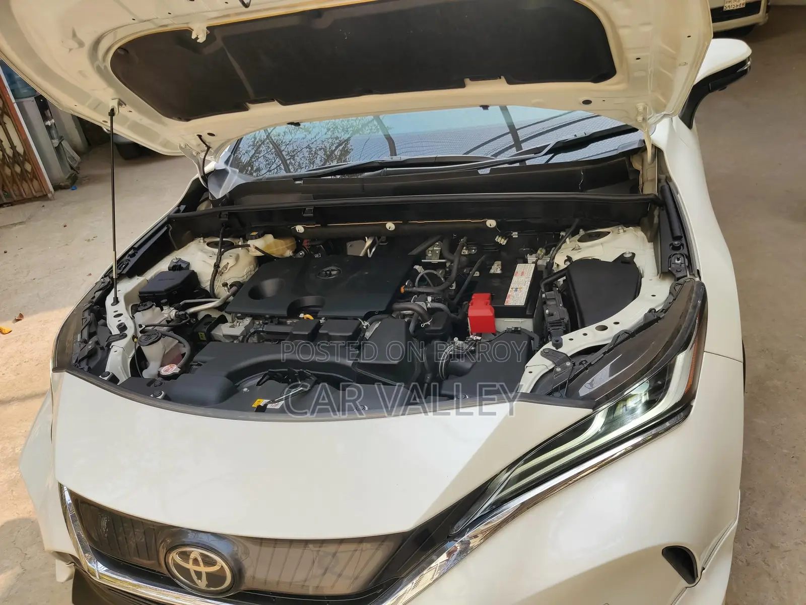 Toyota Harrier Z Leather 2020