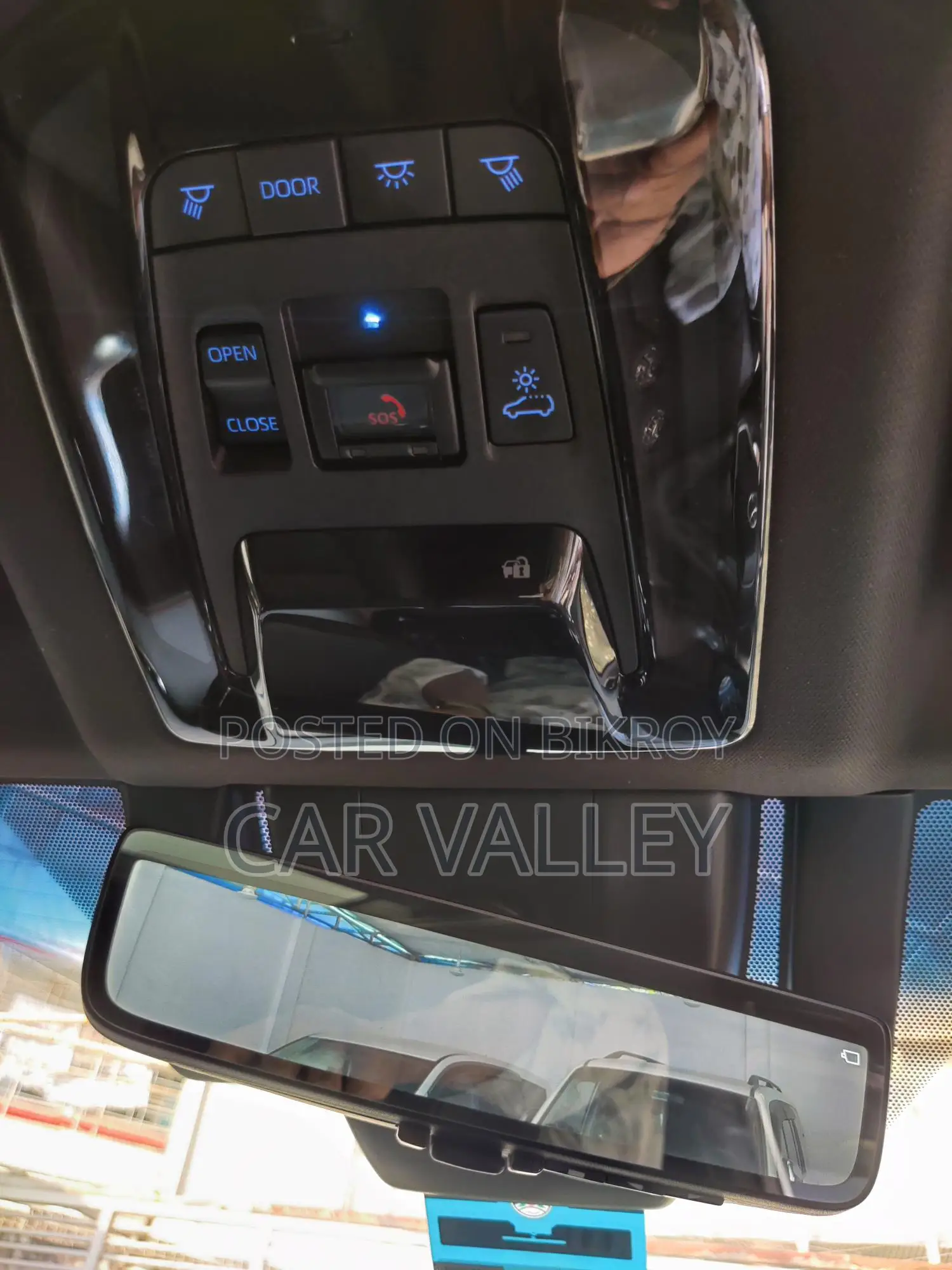 Toyota Harrier Z Leather 2020