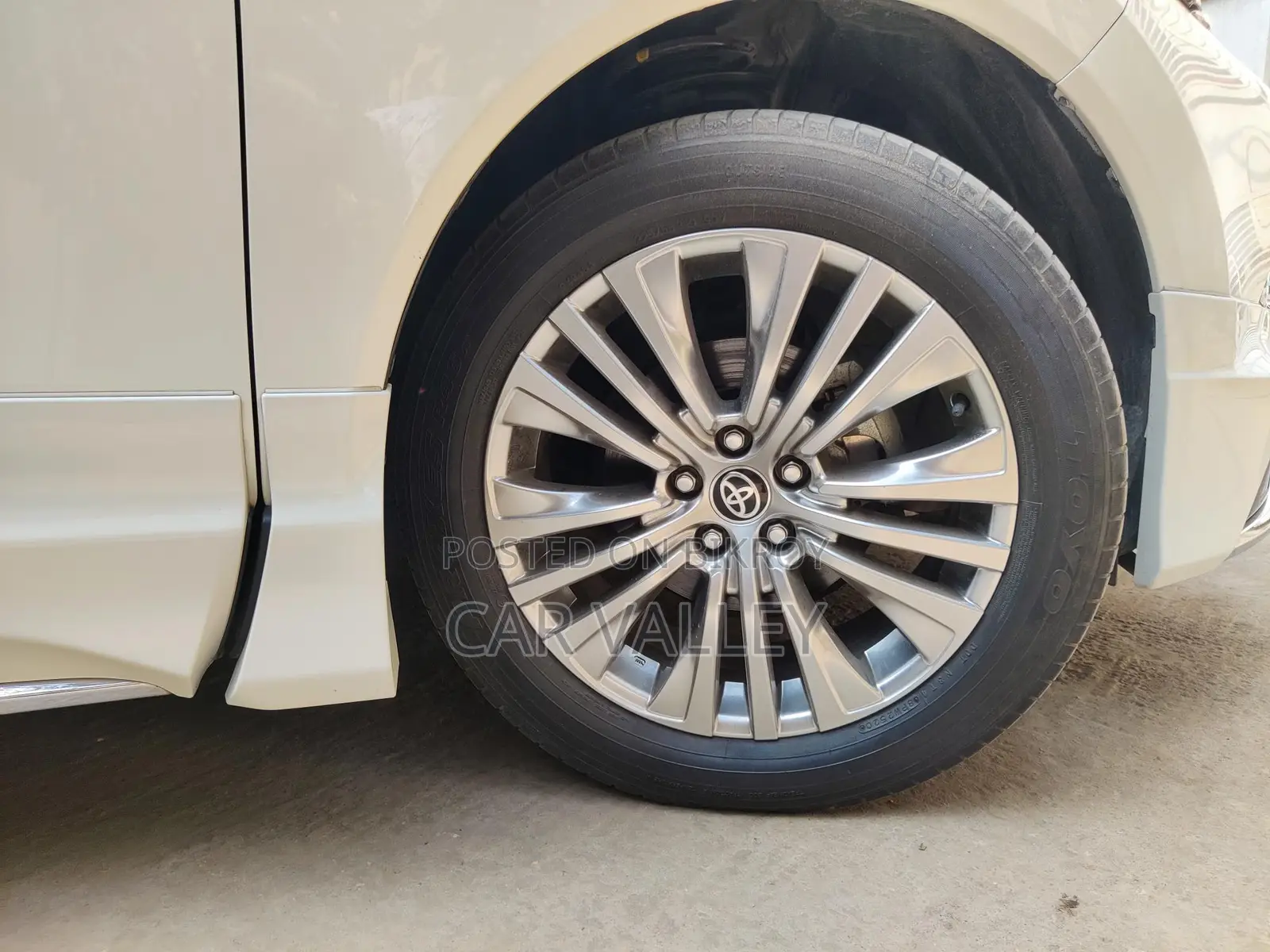 Toyota Harrier Z Leather 2020