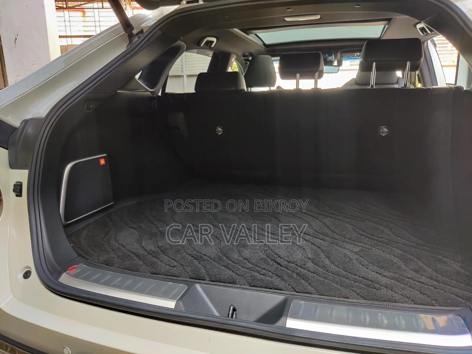 Toyota Harrier Z Leather 2020