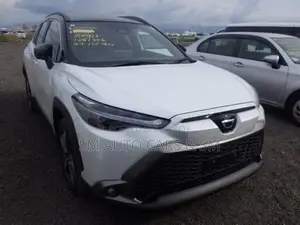 Toyota Corolla Cross Z Pearl Full Option 2025