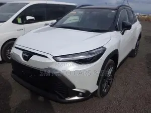 Toyota Corolla Cross Z Pearl Full Option 2025
