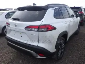 Toyota Corolla Cross Z Pearl Full Option 2025